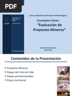 Evaluación de Proyectos