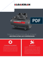 Dalgakiran Piston Compressor