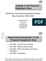 Preiss Core Standards in The Pressure Equipment Area 4668