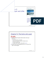 Chapter5-Link Layer and LANs