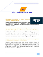 Bibliografia Analisis de Datos en Educacion