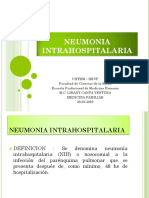 5 Neumonia Intrahospitalaria