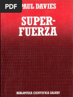 Paul Davies - Superfuerza PDF