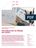 Como Dibujar Al Estilo Marvel e Book