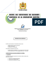 Recueil Des Accidents de 2016 VF PDF