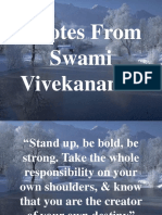 Swami Vivekananda Quotes