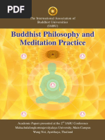 Meditation Practice - Buddhispano PDF