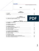 Manual de Organizacion y Funciones