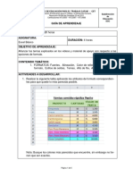 Ejercicios Aplicacion de Formatos VP PDF