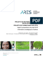 ARES CCD PRD PFS 2019 Orientations Strategiques Et Balises FR