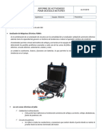 Informe Pdma Motores