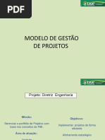 Gestao de Projetos (Apresentação)