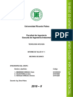 Informe de Taller #1