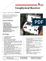 GDP-3224 Geophysical Receiver