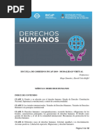 Derechos Humanos