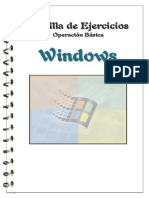 Ejercicios de WindowsxP Básico