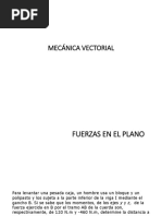 Mecanica Vectorial 1