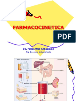 CL02 - Farmacocinética - Dr. Ulco PDF