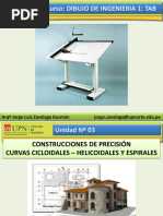 Clase 7 - TAB - CURVAS CICLOIDES Y HELICOIDALES PDF