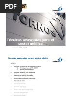 Tecnicas Avanzadas para El Sector Medico - 1