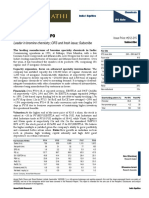 Neogen Chemicals IPO: Leader in Bromine Chemistry OFS and Fresh Issue Subscribe