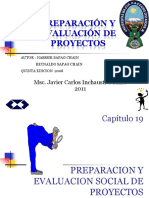 Proyectos Cap 19