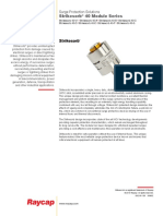 Strikesorb 40 Module Series: Surge Protection Solutions