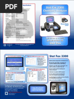 Clinical Chemistry Analyzer