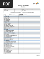 7b.head Truck 02 Checklist Weekly