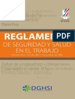 Reglamento DGHSI PDF