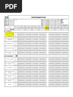 Apqp Time Plan