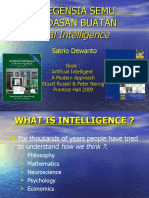 Artificial Intelligence