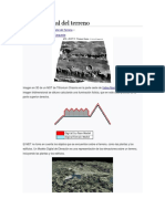 Modelo Digital Del Terreno