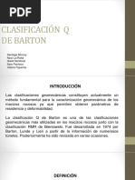 Q de Barton