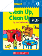 Clean Up, Clean Up!: Irst Irst