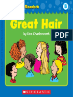 Great Hair: by Liza Charlesworth