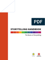 Storytelling Handbook: The Basics of Storytelling