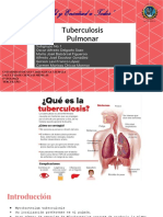 Tuberculosis Pulmonar