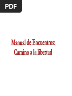 Manual de Encuentros 2