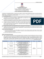 Edital Convocacao Pre-Matricula - 2 Chamada Sisu 2019.1 - Incluindo Convocados PDF