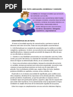 Características Del Texto