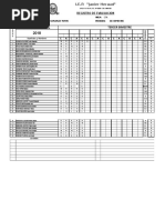 Formato Evaluacion Secundaria 2018 - III Bim-Prof. - Manuel