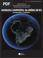 Messias, Wanderley 2019 Geografia e Geopolítica Da América Do Sul PDF