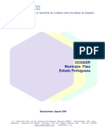 Dossier Municipio Páez