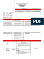 Grade 8 Eng 2nd Quarter Learning Plan