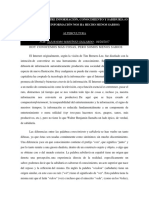 La Diferencia Entre Información Conocimiento y Sabiduría (O Por Qué Más Información Nos Ha Hecho Menos Sabios) - Alejandro Martínez Gallardo