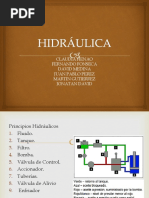 HIDRÁULICA