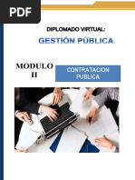 Guia Didactica 2 - Contrato Estatal, Seleccion Contratual y Modalidades Contractuales PDF