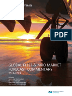 DVB Overview of Commercial Aircraft 2018 2019