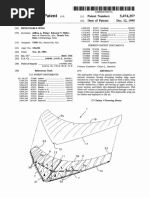 United States Patent (19) 11 Patent Number: 5,474,257: Fisher Et Al. (45. Date of Patent: Dec. 12, 1995